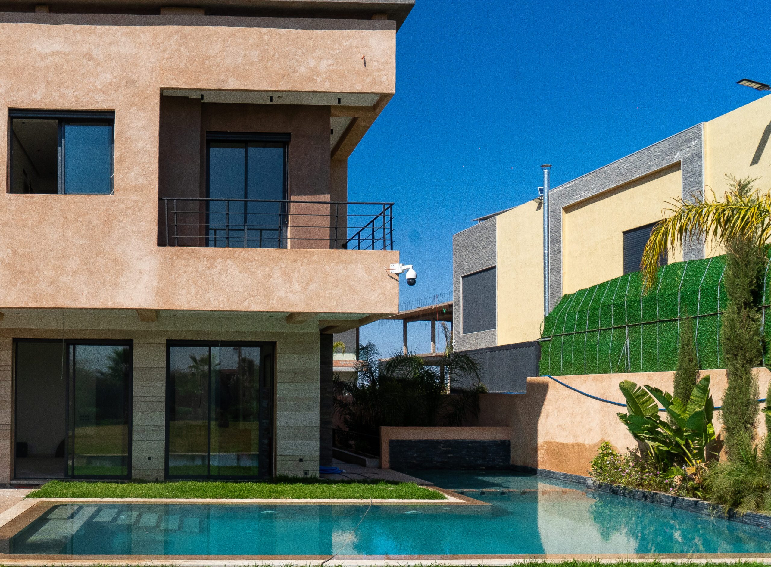 Projet Villa Golf Argan