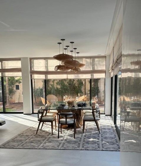 Villa Amelkis Marrakech